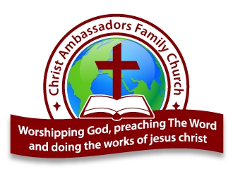 Christ Ambassadors Family Church logo design by nexgen