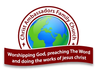 Christ Ambassadors Family Church logo design by nexgen