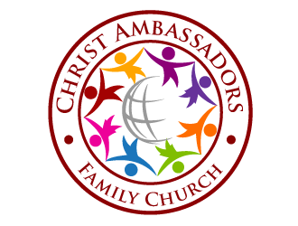 Christ Ambassadors Family Church logo design by THOR_