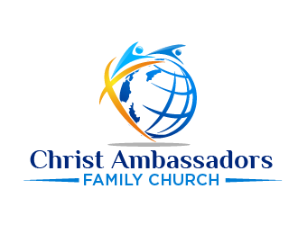 Christ Ambassadors Family Church logo design by THOR_