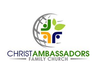 Christ Ambassadors Family Church logo design by THOR_
