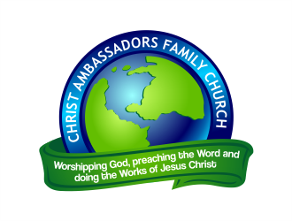 Christ Ambassadors Family Church logo design by onamel