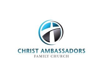 Christ Ambassadors Family Church logo design by Webphixo