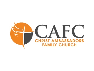 Christ Ambassadors Family Church logo design by KDesigns