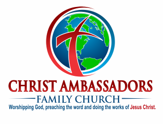 Christ Ambassadors Family Church logo design by cgage20