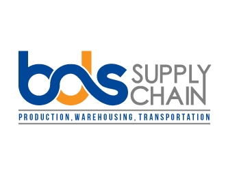BDS Supply Chain logo design by fantastic4