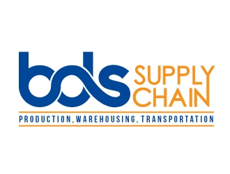 BDS Supply Chain logo design by fantastic4
