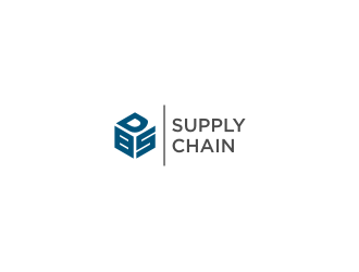 BDS Supply Chain logo design by logitec