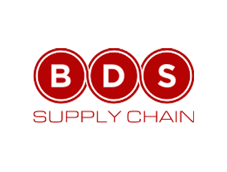 BDS Supply Chain logo design by zeta