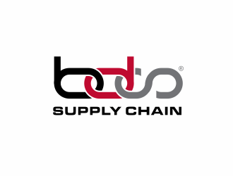 BDS Supply Chain logo design by agus
