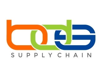 BDS Supply Chain logo design by onetm