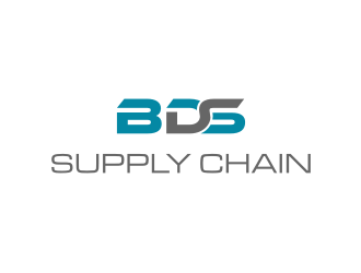 BDS Supply Chain logo design by asyqh