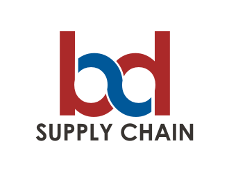 BDS Supply Chain logo design by BintangDesign