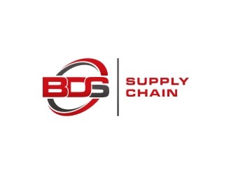 BDS Supply Chain logo design by Franky.