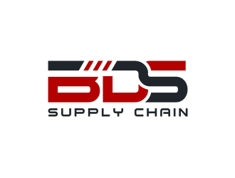 BDS Supply Chain logo design by nurul_rizkon