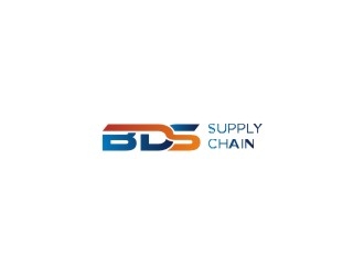 BDS Supply Chain logo design by EkoBooM