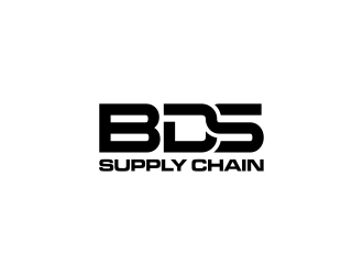 BDS Supply Chain logo design by sitizen