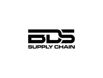 BDS Supply Chain logo design by sitizen