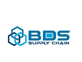 BDS Supply Chain logo design by tec343