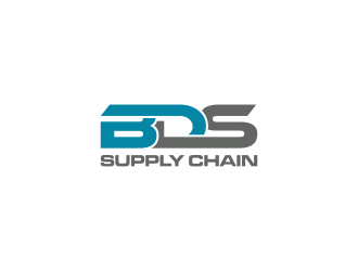 BDS Supply Chain logo design by RIANW