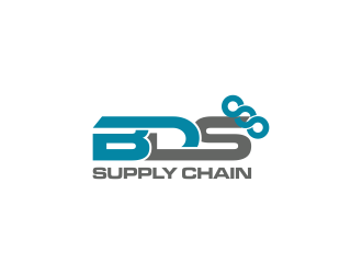 BDS Supply Chain logo design by RIANW