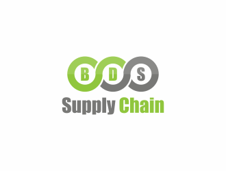 BDS Supply Chain logo design by haidar