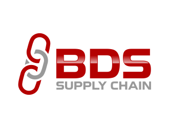 BDS Supply Chain logo design by tukangngaret