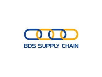 BDS Supply Chain logo design by Adundas