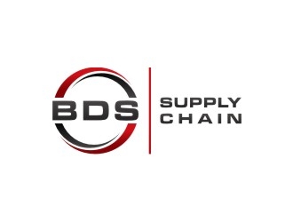 BDS Supply Chain logo design by Franky.