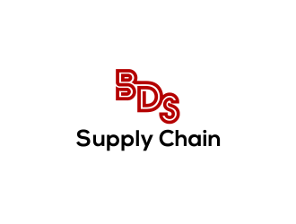 BDS Supply Chain logo design by DPNKR