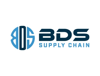 BDS Supply Chain logo design by akilis13