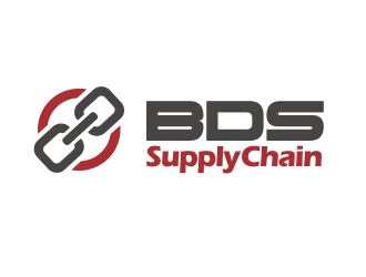 BDS Supply Chain logo design by YONK