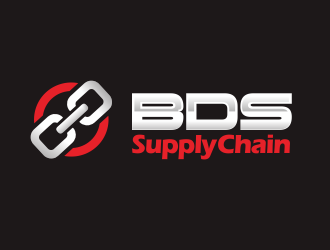 BDS Supply Chain logo design by YONK