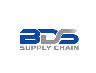 BDS Supply Chain logo design by jenyl