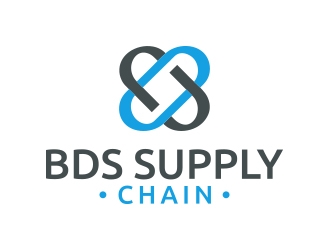 BDS Supply Chain logo design by fawadyk