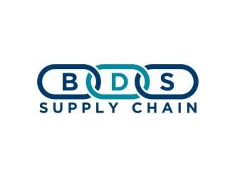 BDS Supply Chain logo design by agil