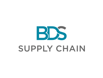 BDS Supply Chain logo design by asyqh