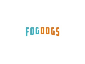 FogDogs logo design by bricton
