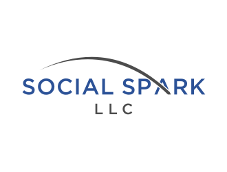 Social Spark LLC logo design by asyqh