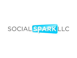 Social Spark LLC logo design by zeta