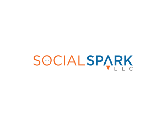 Social Spark LLC logo design by ammad