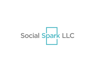 Social Spark LLC logo design by sitizen