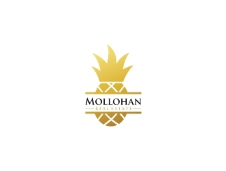Mollohan Real Estate logo design by narnia