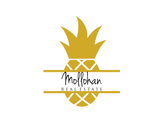 Mollohan Real Estate logo design by nurul_rizkon