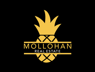 Mollohan Real Estate logo design by johana