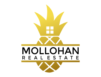 Mollohan Real Estate logo design by done