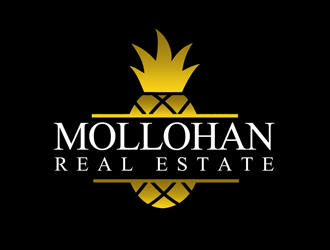 Mollohan Real Estate logo design by kunejo