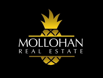Mollohan Real Estate logo design by kunejo