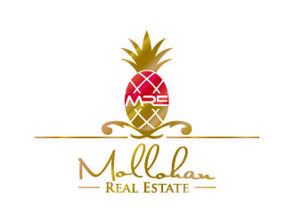 Mollohan Real Estate logo design by BrightARTS