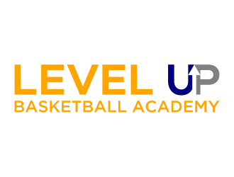 LEVEL UP BASKETBALL ACADEMY logo design by Adisna